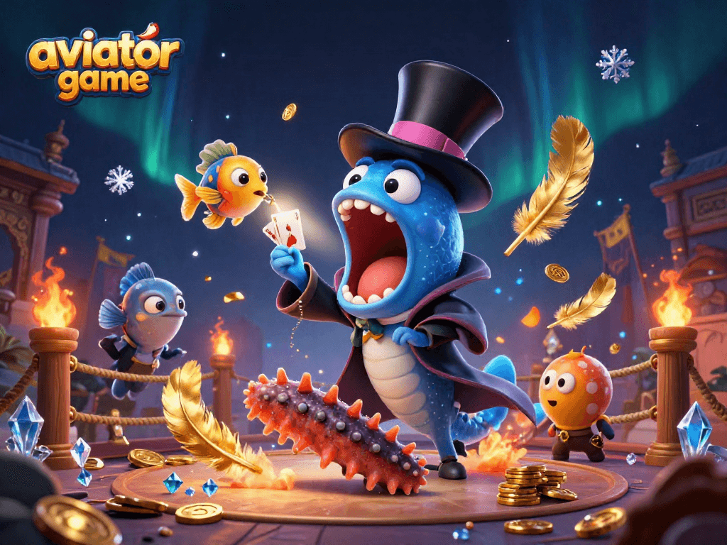Experience the thrilling aviator game with dynamic characters and stunning visuals.