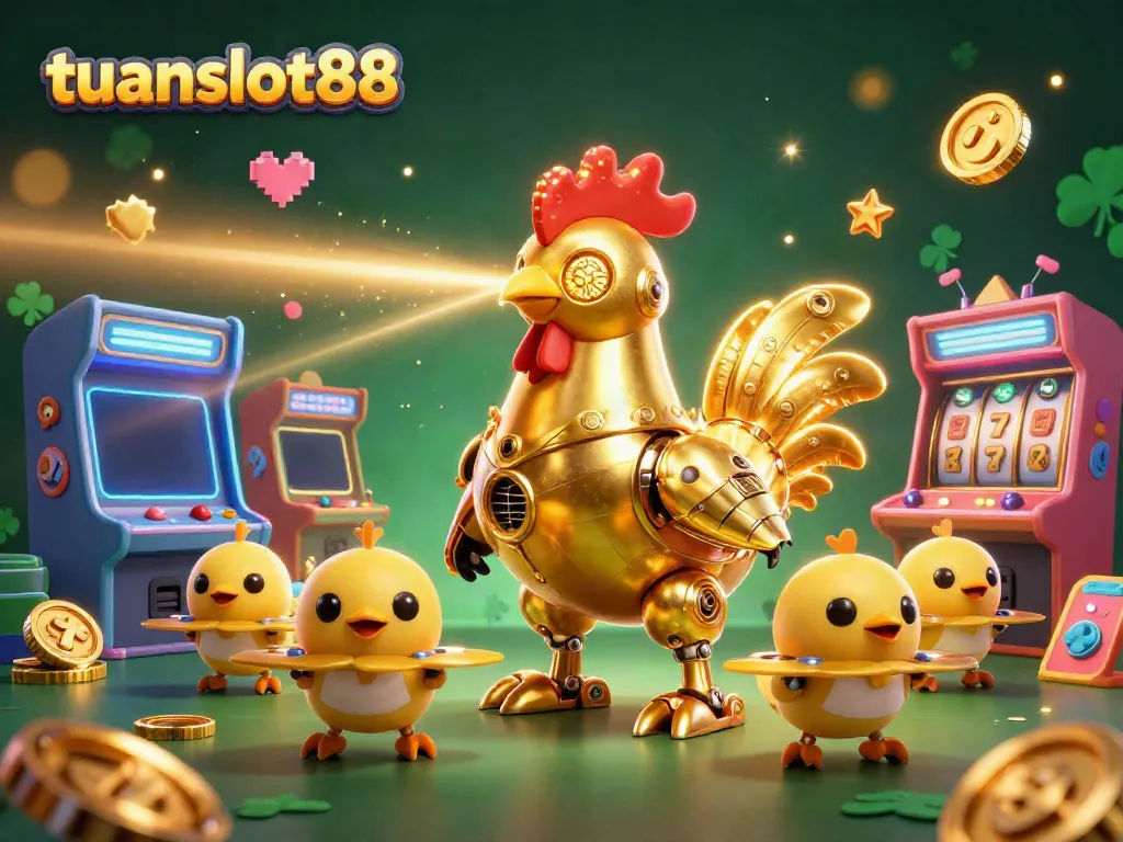 Menangkan jackpot dengan tuanslot88 melalui permainan slot paling gacor dan menghibur.