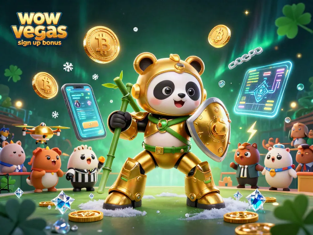 Use the wow vegas sign up bonus to claim free coins and enjoy exciting gameplay at the casino.