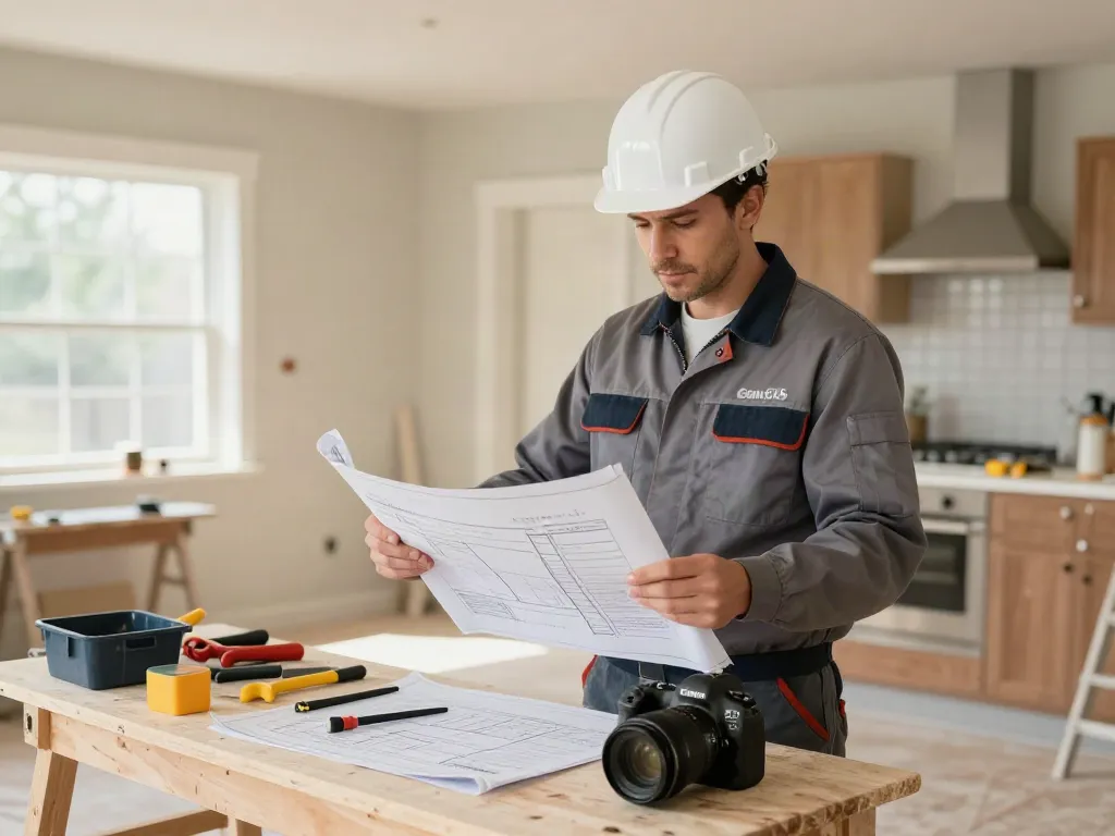 Trustworthy local professional contractor with industry partner programs ensuring quality renovations.