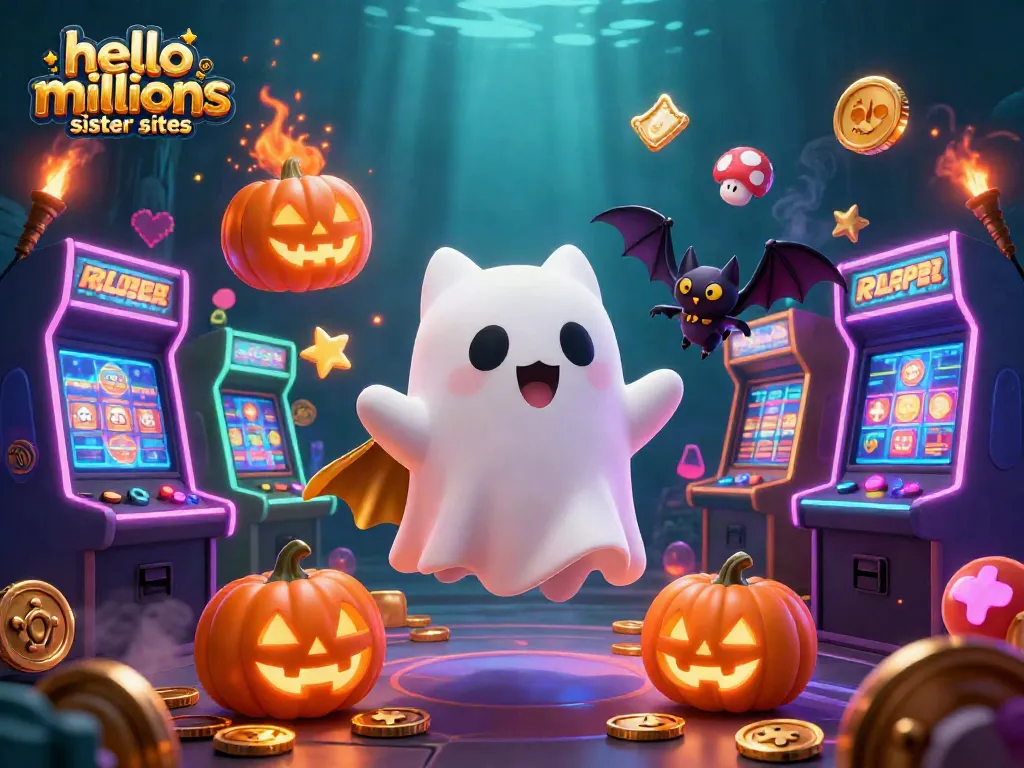 Engage with hello millions sister sites and experience thrilling casino games while enjoying slots and arcade fun.