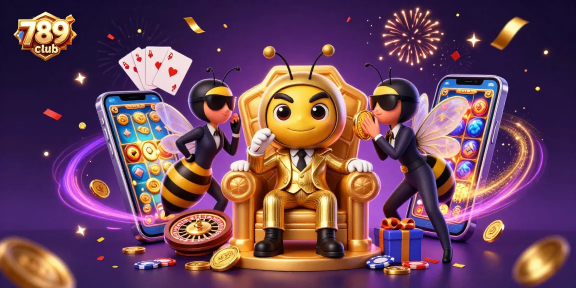 Play and win with exciting games at 789club – colorful slot reels and dynamic casino action.