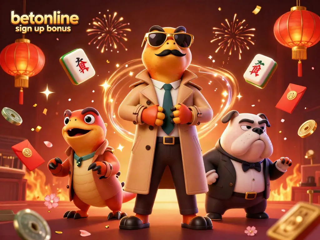 Activate your potential with the betonline sign up bonus for a thrilling casino experience.
