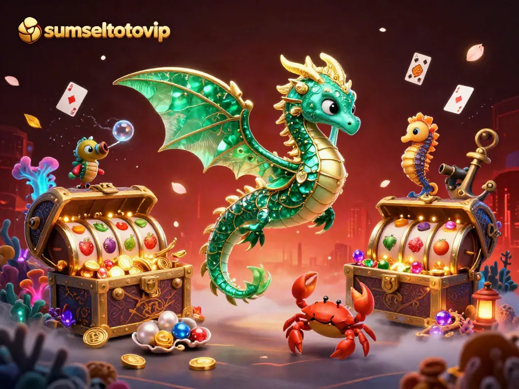 Spin to win with slots and vibrant treasures in the immersive sumseltotovip casino world.