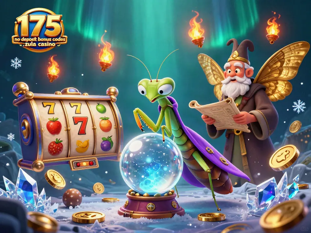 Engage with 175 no deposit bonus codes zula casino and immerse in thrilling slot games with fortune teller visuals.