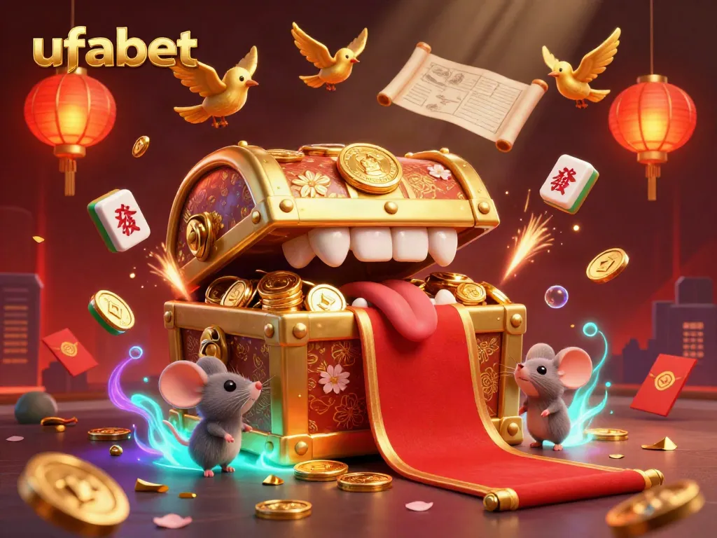 UFABET สนุกสนานไปกับการเสี่ยงโชคที่คาสิโนออนไลน์ที่มีความหลากหลายและทันสมัย