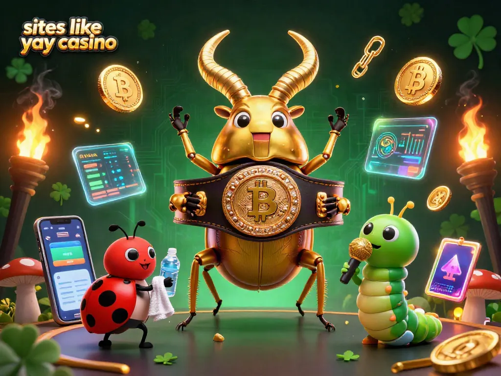 Engage with thrilling game action at sites like yay casino featuring vibrant characters and dynamic gaming elements.