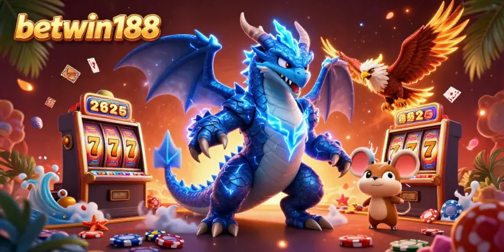 Menggali keseruan bermain di betwin188 dengan pengalaman permainan slot terbaik.